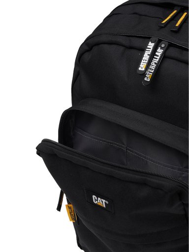 MOCHILA SAO PAULO URBAN UNISEX NEGRA CAT - 5