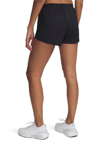 SHORTS UA TECH PLAY UP PARA MUJER NEGRO UNDER ARMOUR - 2