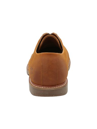 ZAPATO CUERO HOMBRE OSACO CAFÉ CLARO ROCKFORD - 7
