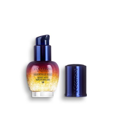 SERUM CONTORNO OJOS OVERNIGHT RES IMMORTELLE L'OCCITANE - 2