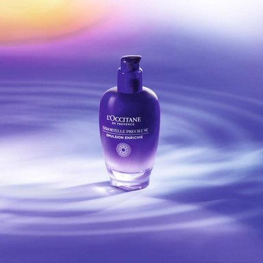 EMULSIÓN FACIAL PREVENT ANTI EDAD PREC IMMOR L'OCCITANE - 4