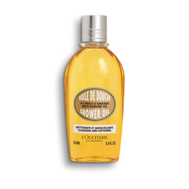 ACEITE DE DUCHA ALMENDRA 250 ML, L'OCCITANE - 1