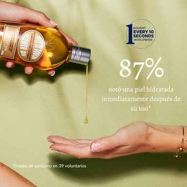 ACEITE DE DUCHA ALMENDRA 250 ML, L'OCCITANE - 3