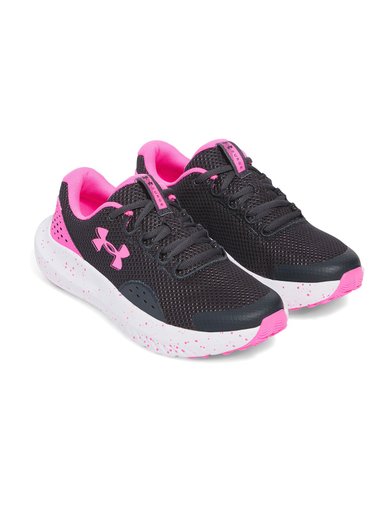 ZAPATILLAS RUN SURGE 4 PARA NIÑAS NEGRO UNDER ARMOUR - 6