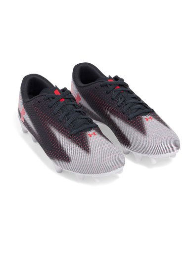 ZAPATILLAS UNISEX SHADOW SELCT FÚTBOL GRIS UNDER ARMOUR - 6