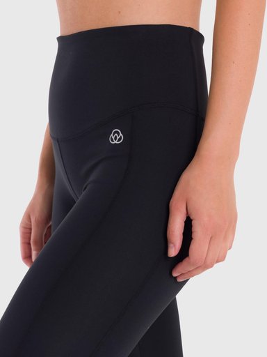 CALZA MUJER LONG LEGG NICE NEGRA BSOUL - 2