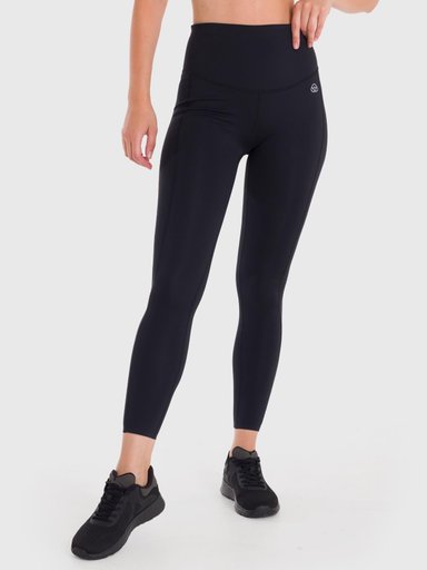 CALZA MUJER LONG LEGG NICE NEGRA BSOUL - 4