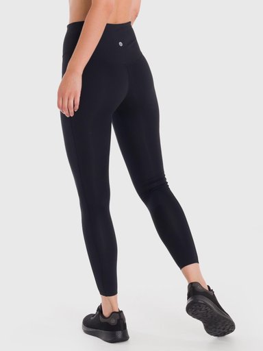 CALZA MUJER LONG LEGG NICE NEGRA BSOUL - 5