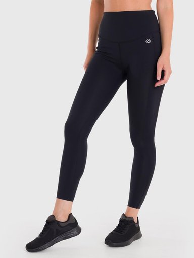 CALZA MUJER LONG LEGG NICE NEGRA BSOUL - 6