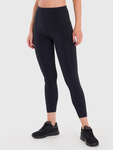 CALZA MUJER ANKLE LEGG MACA NEGRA BSOUL - 2
