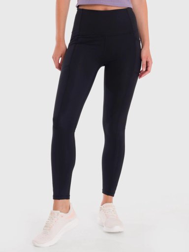 CALZA MUJER HR LONG LEGG NOA EN COLOR NEGRO BSOUL - 4