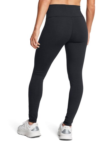 CALZAS NEGRAS UNDER ARMOUR RIVAL PARA MUJER - 5
