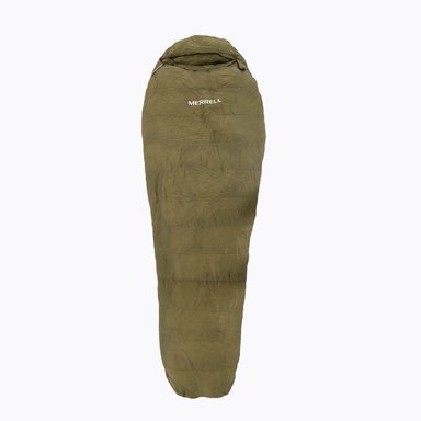 SACO DE DORMIR UNISEX COLD VERDE MERRELL - 1