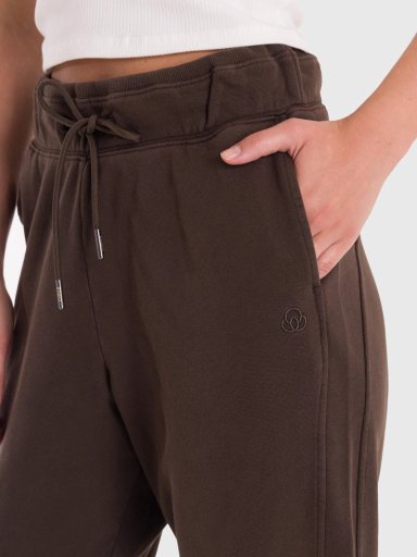 PANTALON MUJER JOGGER PANT CRETA CAFE  BSOUL - 2