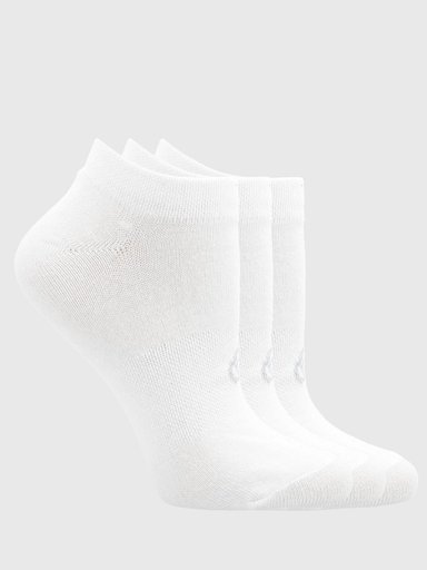 CALCETINES MUJER BODY II BLANCO BSOUL - 1