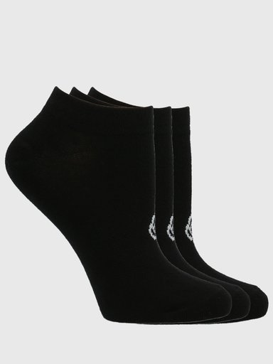 CALCETINES MUJER BODY II NEGRO BSOUL - 1
