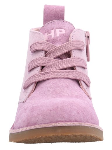 BOTIN CUERO MANDY NIÑA ROSADO HUSH PUPPIES - 4