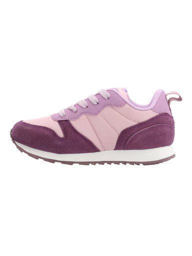 ZAPATILLA CUERO JANET-K NIÑA ROSADO HUSH PUPPIES - 1
