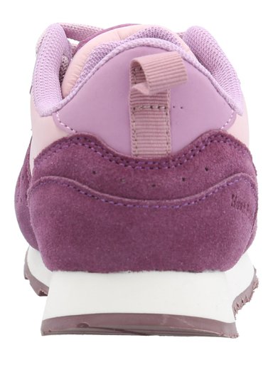 ZAPATILLA CUERO JANET-K NIÑA ROSADO HUSH PUPPIES - 6