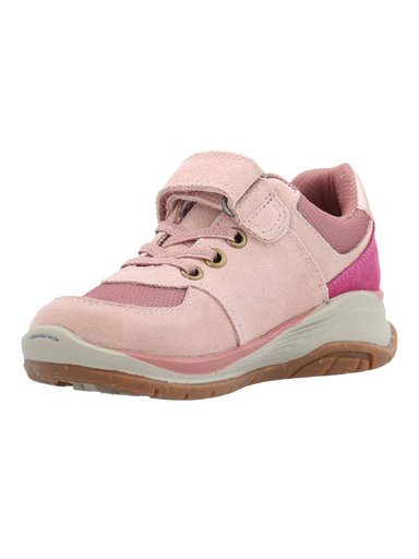ZAPATILLA CUERO BAMBUS NIÑA ROSADO HUSH PUPPIES - 5