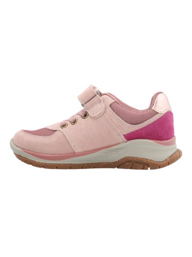 ZAPATILLA CUERO BAMBUS NIÑA ROSADO HUSH PUPPIES - 6