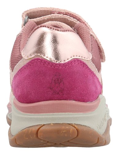 ZAPATILLA CUERO BAMBUS NIÑA ROSADO HUSH PUPPIES - 7