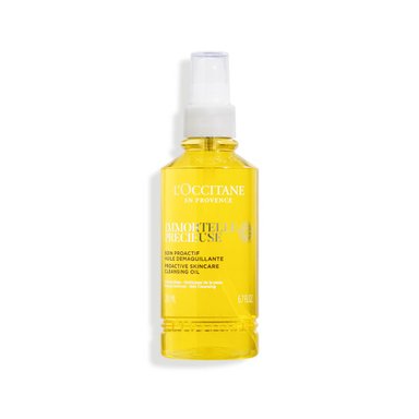 ACEITE FACIAL LIMPIADOR PRECIOSA 200 ML L'OCCITANE - 1