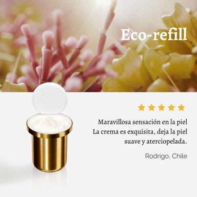 REFILL CREMA FACIAL ANTIEDAD HARMONIE 50 ML L'OCCITANE - 6