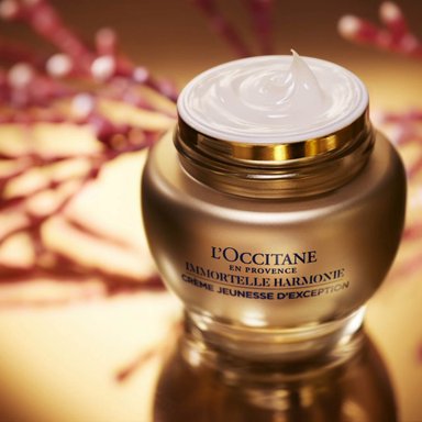 CREMA FACIAL ANTIEDAD HARMONIE 50 ML L'OCCITANE - 5