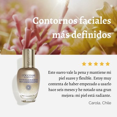 SERUM FACIAL ANTIEDAD HARMONIE 50 ML L'OCCITANE - 6