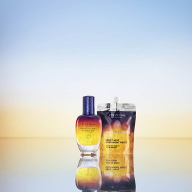 REFILL SERUM FACIAL OVERNIGHT RESET 50 ML L'OCCITANE - 5
