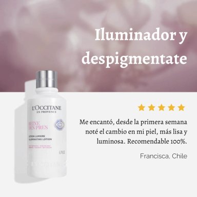 TONICO ILUMINADOR DESPIGMENTANTE 200 ML L'OCCITANE - 4