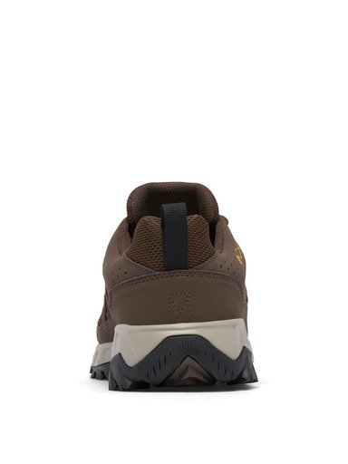 ZAPATILLA HOMBRE STRATA TRAIL LOW WP CAFE COLUMBIA - 6