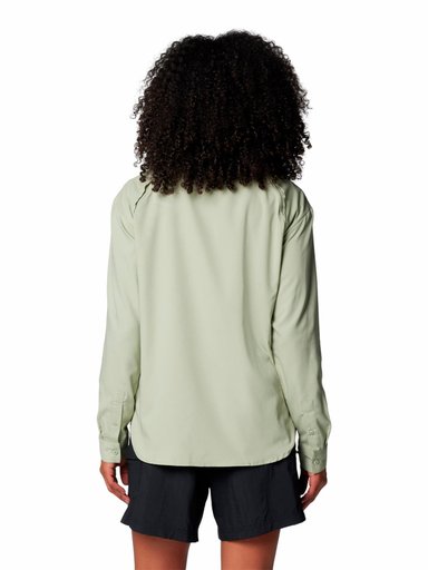 POLAR MUJER SILVER RIDGE UTILITY BEIGE COLUMBIA - 7