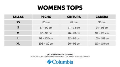 PARKA MUJER SILVER FALLS II HOODIE AZUL COLUMBIA - 3