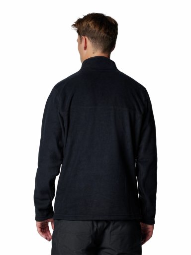 POLAR NEGRO STEENS MOUNTAIN HALF HOMBRE COLUMBIA - 5