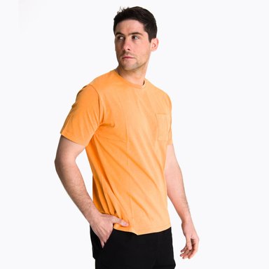 POLERA HOMBRE SUSQUEHANNA NARANJA CLARO MERRELL - 2