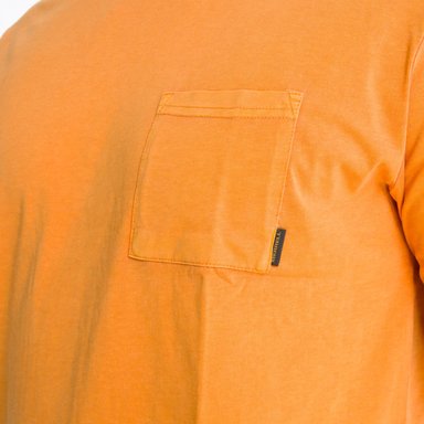POLERA HOMBRE SUSQUEHANNA NARANJA CLARO MERRELL - 5