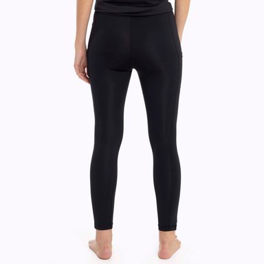 CALZA PRIMERA CAPA TÉRMICA MUJER W FLEECE NEGRO MERRELL - 4