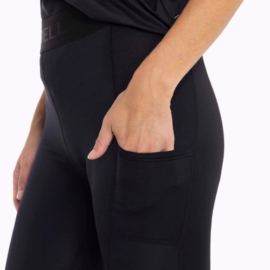 CALZA PRIMERA CAPA TÉRMICA MUJER W FLEECE NEGRO MERRELL - 5