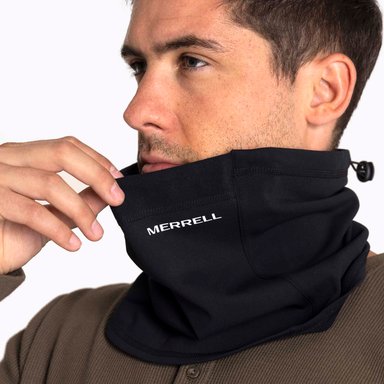 CUELLO UNISEX ATHABASCA NECK GAITE EN COLOR NEGRO MERRELL - 2