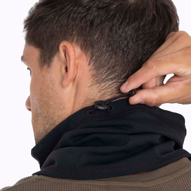 CUELLO UNISEX ATHABASCA NECK GAITE EN COLOR NEGRO MERRELL - 3