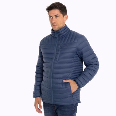 PARKA HOMBRE KLAMATH AZUL MERRELL - 1