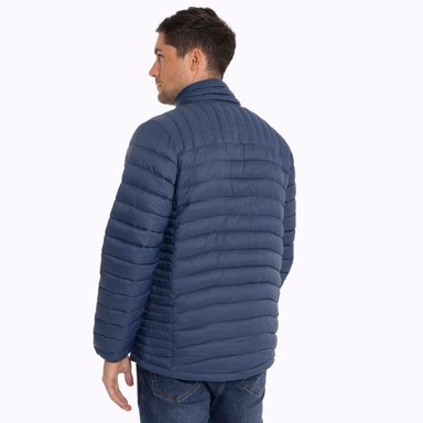 PARKA HOMBRE KLAMATH AZUL MERRELL - 2