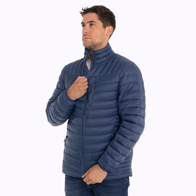 PARKA HOMBRE KLAMATH AZUL MERRELL - 4