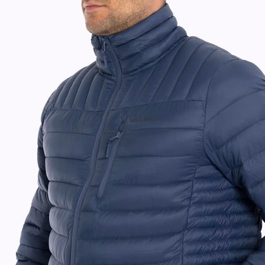 PARKA HOMBRE KLAMATH AZUL MERRELL - 5