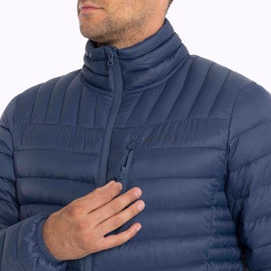 PARKA HOMBRE KLAMATH AZUL MERRELL - 7