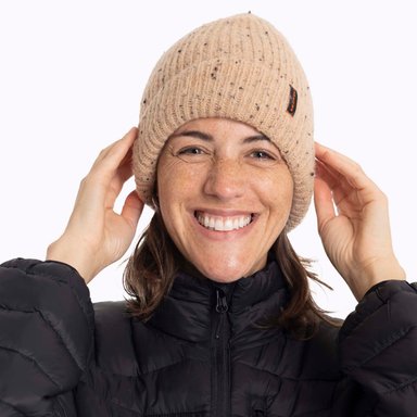 GORRO UNISEX TETSA 2-LAYER BEANIE GRIS MERRELL - 1