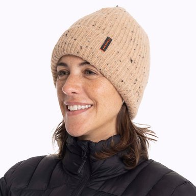 GORRO UNISEX TETSA 2-LAYER BEANIE GRIS MERRELL - 2