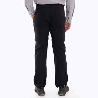 PANTALON HOMBRE EEL NEGRO MERRELL - 4